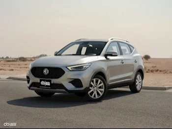 ام جي  زد اس  2022  اوتوماتيك  67,000 كم  4 سلندر  سحب امامي  اس يو في  فضي  تحت الضمان