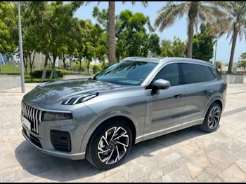 لينك وكو  09  إس يو في 4 في 4  رمادي  2024