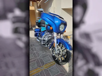 Indian Motors  Chieftain -  2019 - Color Blue