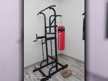 Gym Equipment Machines - Racks And Gym Systems  - Red  With Delivery  With Installation