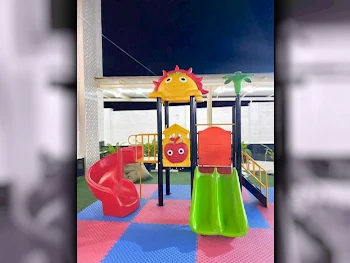 Outdoor Activites  - 5-7 Years  - Multicolor