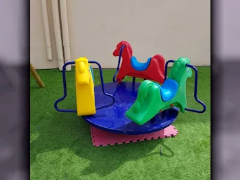 Outdoor Activites  - 5-7 Years  - Multi Color
