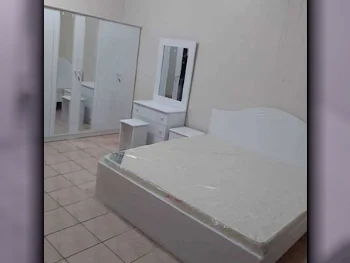 أطقم غرف نوم - طقم مكون من 4 قطع  - أبيض