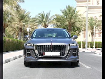 Hongqi  H5  4 Cylinder  Sedan  Grey  2024