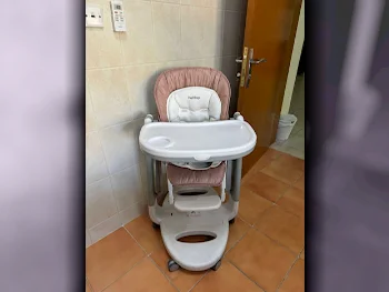 Chairs, Stools & Benches - White  - Single Piece