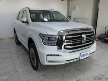 GWM  Tank  500  2026  Automatic  0 Km  6 Cylinder  Four Wheel Drive (4WD)  SUV  White  With Warranty