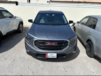 GMC  Terrain  SLE  2020  Automatic  123,000 Km  4 Cylinder  Four Wheel Drive (4WD)  SUV  Silver