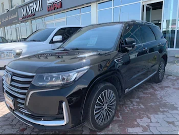 Changan  CS  95  2022  Automatic  98,000 Km  4 Cylinder  Four Wheel Drive (4WD)  SUV  Black