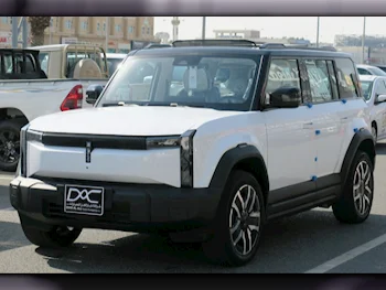 Chery  iCAR  EQ3  2025  Automatic  0 Km  0 Cylinder  All Wheel Drive (AWD)  SUV  White