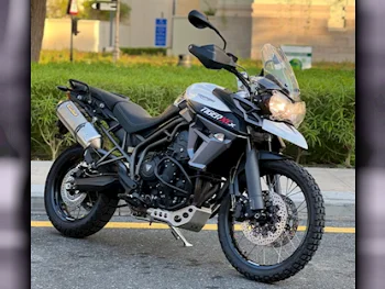 Triumph  Tiger Sport -  2016 - Color White