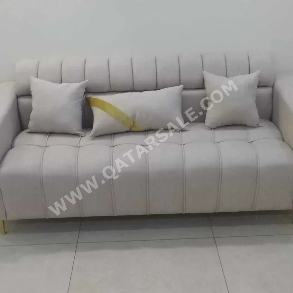 Sofas, Couches & Chairs Lifestyle  Sofa-bed  - Fabric  - Gray