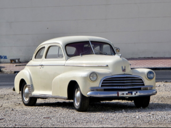 Chrysler  Classic  1946  Automatic  50,000 Km  8 Cylinder  Rear Wheel Drive (RWD)  Classic  Pearl