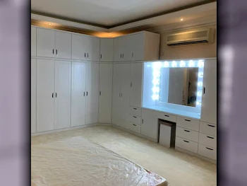 Wardrobes & Dressers - Doha Furniture  - Wardrobes  - White