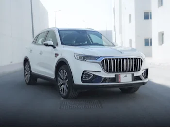 Hongqi  HS5  2023  Automatic  0 Km  4 Cylinder  Four Wheel Drive (4WD)  SUV  White  With Warranty