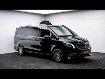 Mercedes-Benz  V-Class  250 Maybach  2023  Automatic  3,905 Km  4 Cylinder  Front Wheel Drive (FWD)  Van / Bus  Black  With Warranty