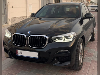 بي ام دبليو  الفئة - اكس  اكس 4  2021  اوتوماتيك  90,000 كم  4 سلندر  دفع رباعي  اس يو في  أسود