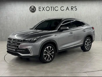 Changan  CS  85  2021  Automatic  118,000 Km  4 Cylinder  All Wheel Drive (AWD)  SUV  Silver  With Warranty