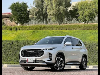 Maxus  D60  2023  Automatic  29,500 Km  4 Cylinder  Front Wheel Drive (FWD)  SUV  Silver  With Warranty