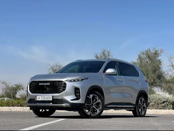 Maxus  D60  2023  Automatic  14,500 Km  4 Cylinder  Front Wheel Drive (FWD)  SUV  Silver  With Warranty