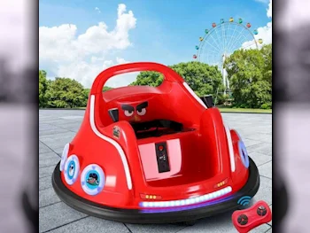 دراجة ثلاثية العجلات  - 2 سنة  - متعددة الالوان