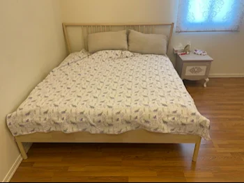 Beds - Long Twin  - Gray