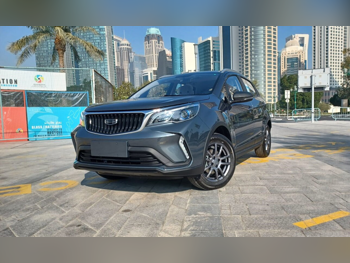 جيلي  جي اكس 3  برو  2026  اوتوماتيك  0 كم  4 سلندر  سحب امامي  اس يو في  رمادي  تحت الضمان