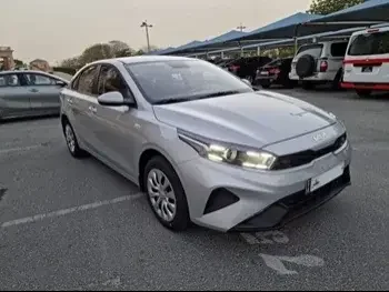 Kia  Cerato  Sedan  Silver  2022