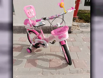 Kids Bicycle  - Multicolor