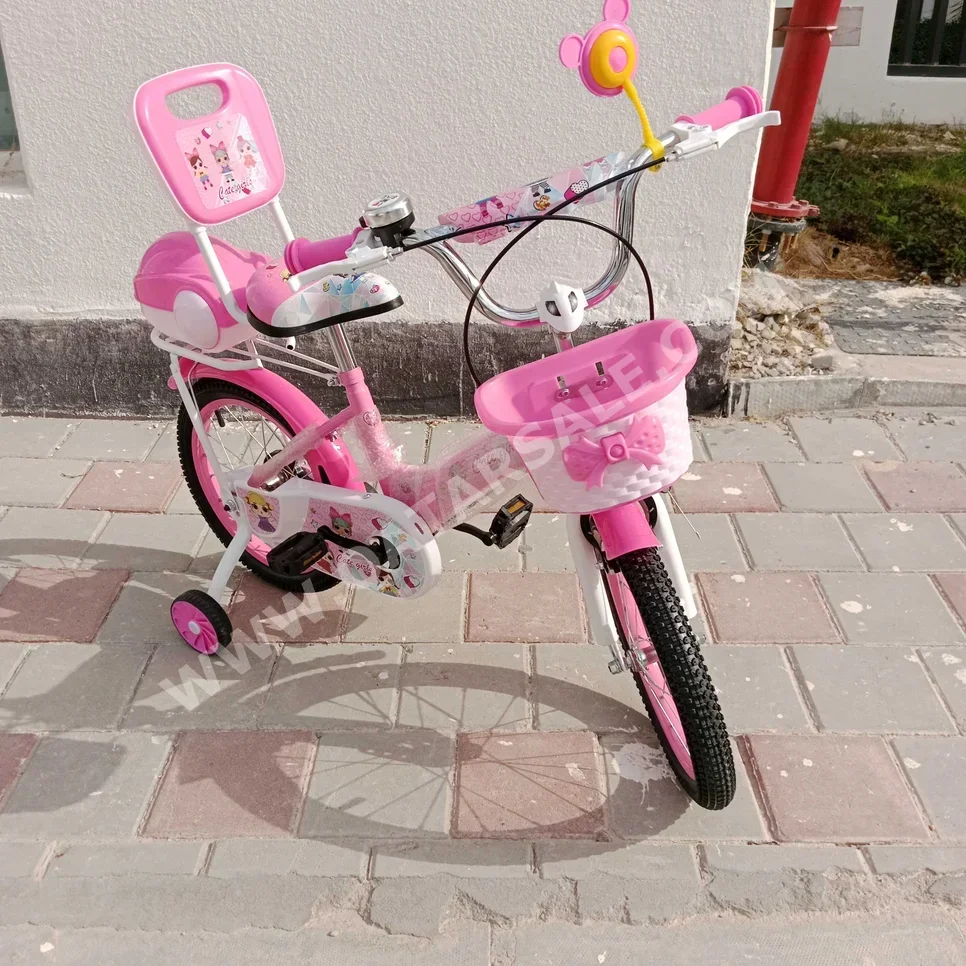 Kids Bicycle  - Multicolor