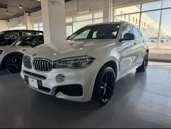  BMW  X-Series  X6  2017  Automatic  149,000 Km  8 Cylinder  Four Wheel Drive (4WD)  SUV  White  With Warranty