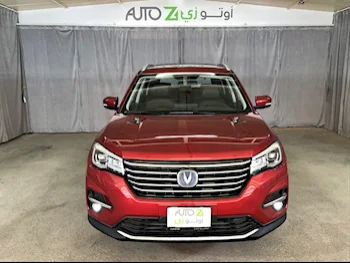 تشانجان  سي اس  75  2019  اوتوماتيك  127,000 كم  4 سلندر  سحب امامي  اس يو في  أحمر