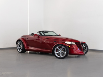 Chrysler  Prowler  2002  Automatic  24,585 Km  6 Cylinder  Rear Wheel Drive (RWD)  Convertible  Red