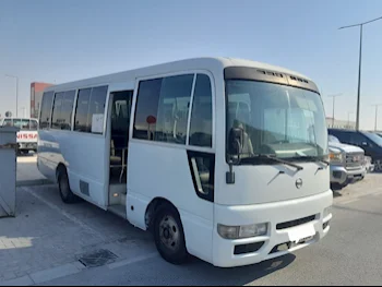 Nissan  Civilian  2015  Manual  384,000 Km  4 Cylinder  Rear Wheel Drive (RWD)  Van / Bus  White