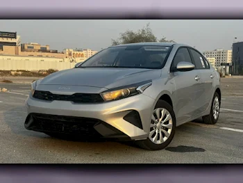 Kia  Cerato  4 Cylinder  Sedan  Silver  2024