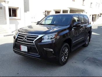  Lexus  GX  460  2014  Automatic  142,000 Km  8 Cylinder  Four Wheel Drive (4WD)  SUV  Gray  With Warranty
