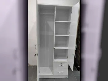 Wardrobes & Dressers - Doha Furniture  - Wardrobes  - White