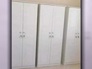 Wardrobes & Dressers - Doha Furniture  - Wardrobes  - White