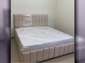 Beds - King  - Yellow  - Mattress Included