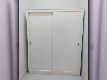 Wardrobes & Dressers - Doha Furniture  - Wardrobes  - White