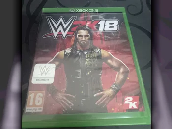 - إكس بوكس ون  أقراص ألعاب الفيديو المدمجة