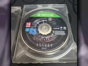 - إكس بوكس ون  أقراص ألعاب الفيديو المدمجة