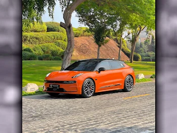 زيكير  001  2023  اوتوماتيك  7,650 كم  0 سلندر  سحب امامي  سيدان  برتقالي  تحت الضمان