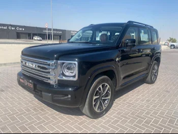 جي دبليو ام  هافال جوليون  2025  اوتوماتيك  0 كم  4 سلندر  دفع رباعي  اس يو في  أسود