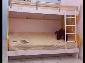 Kids Beds - Bunk Bed  - Home Center  - Yellow