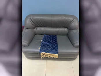 Sofas, Couches & Chairs 2-Seat Sofa  - Gray