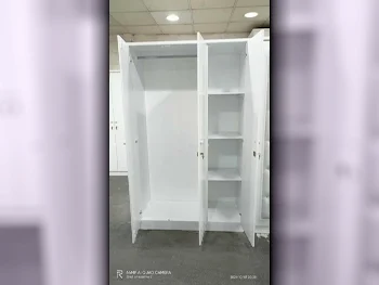 Wardrobes & Dressers - Doha Furniture  - Wardrobes  - White