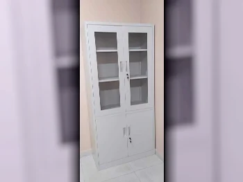 Wardrobes & Dressers - Doha Furniture  - Wardrobes  - White