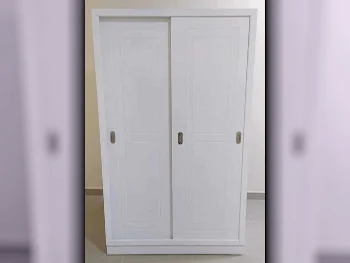 Wardrobes & Dressers - Doha Furniture  - Wardrobes  - White