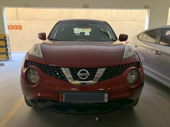 نيسان  جوك  2016  اوتوماتيك  163,000 كم  4 سلندر  سحب امامي  كلاسك  عنابي