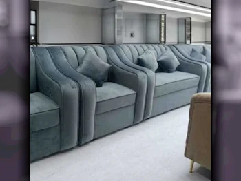 Sofas, Couches & Chairs Lifestyle  Sofa Set  - Fabric  - Gray